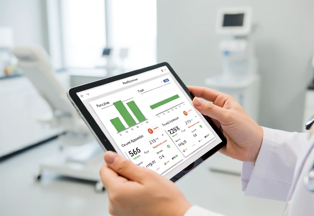Nutrition Consultation Process