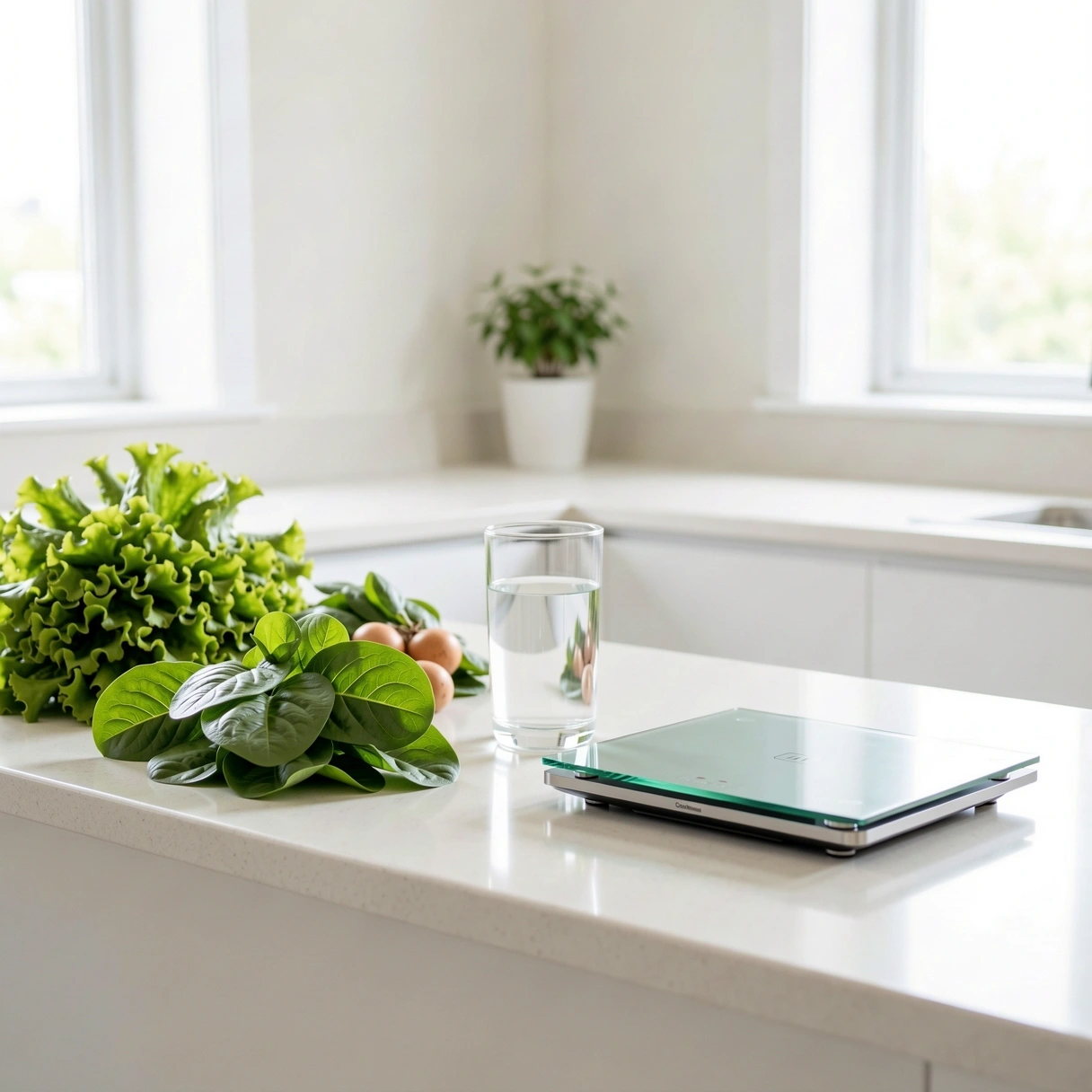 Professional nutrition environment