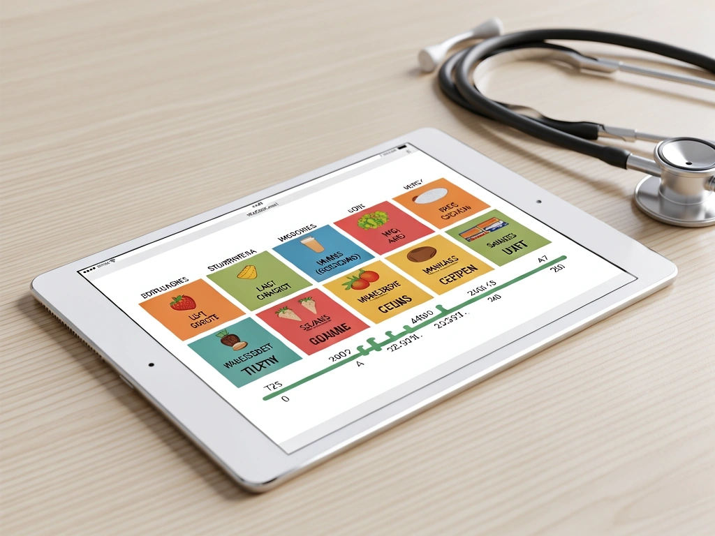 Scientific nutritional planning