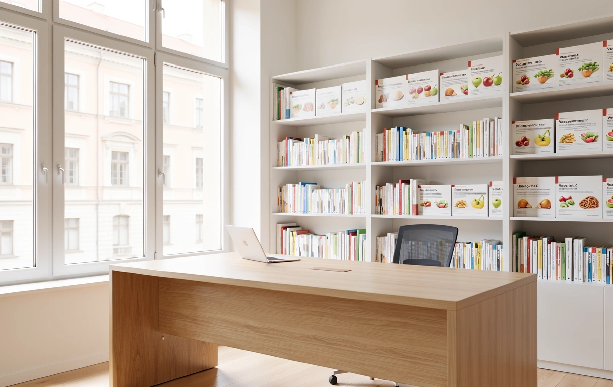 E-Trend Tervezés Consultation Space